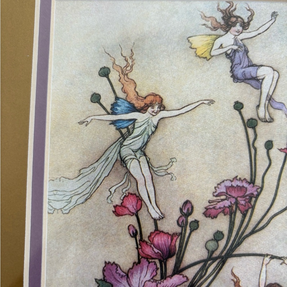 Portal Dancing Fairies Art Print - Picture 2 of 11